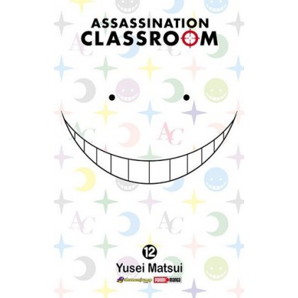 Assassination Classroom 12